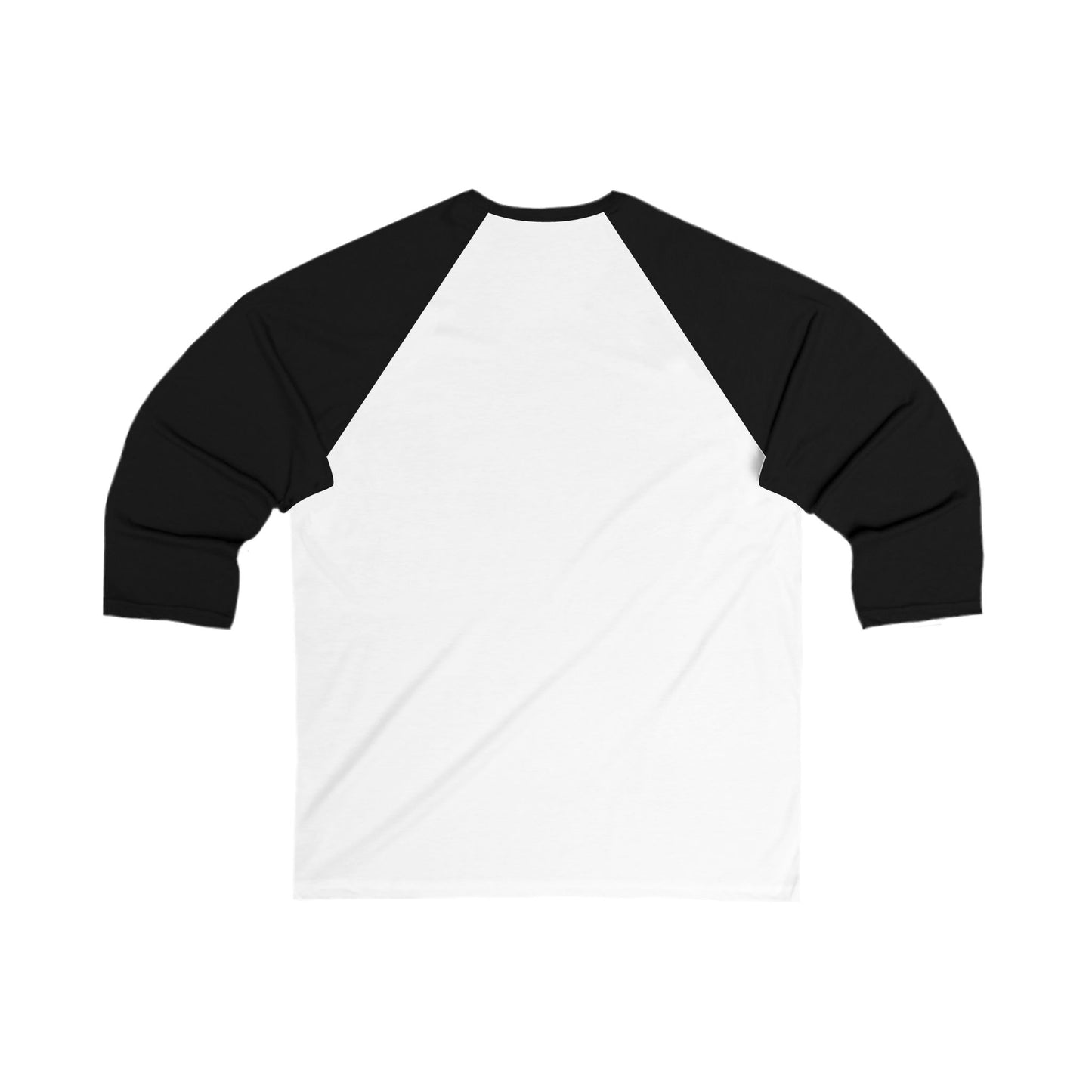 Buell Junkie 3\4 Sleeve Baseball Tee