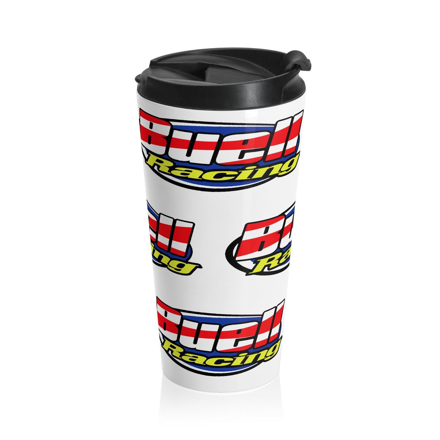 Buell Racing Stainless Steel Travel Mug