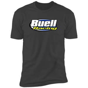 Buell Racing NL3600 Premium Short Sleeve T-Shirt